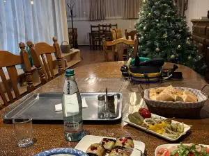 Lunch at Maia