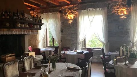 Gina restaurant in Pula