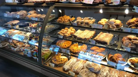 Kahvila Konditoria Antinkaapo in Lapland