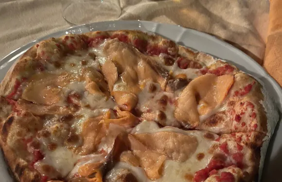 Gorgonia Beach Resort Pizzeria