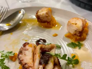 Restaurante Gines Aguilas
