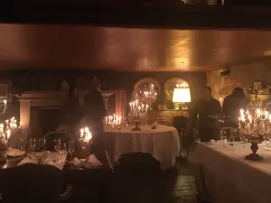 Casas do Coro Restaurant