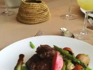 Las Majadas de Pirque Restaurant