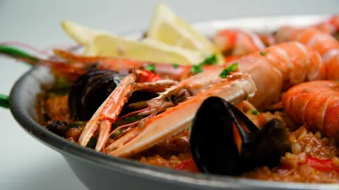 Restaurant Ticu in Calonge