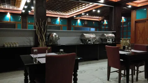 Hotel Hillview Munnar Restaurant in Munnar