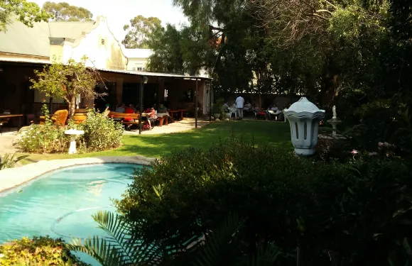 Ebenharts Restaurant