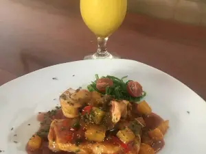Ambrosía Restaurante-Bar