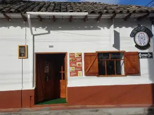 Vandanam Indian restaurant Cotacachi