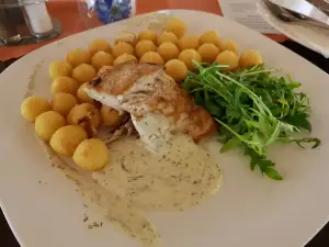 Baroko Vinarna & Restaurant