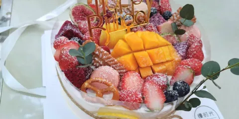 慢時光甜品體驗館