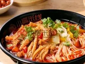 小高米线(东昇花园店)