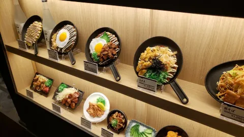 Seijuro in Itami