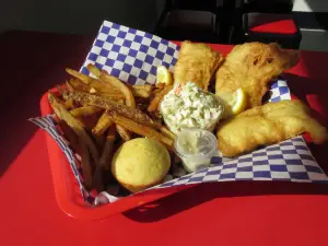 Anderson's Chic-n-Fish