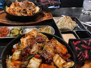 Seoul Korean BBQ