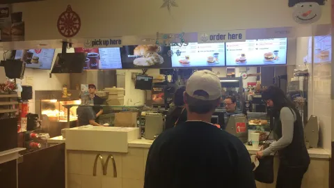 McDonald's in 波托馬克