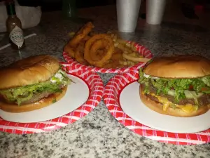 Jim's Big Burger