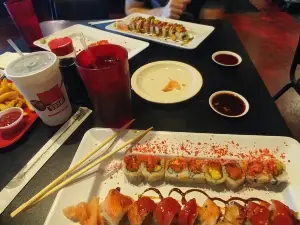Rock N Roll Sushi