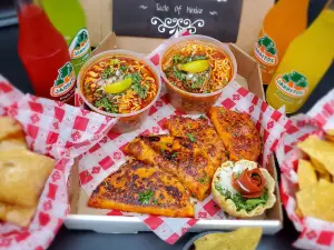 Los Ruvalcaba - Mexican Food - Restaurant - Texas Blvd