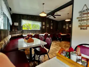 Log Cabin Diner