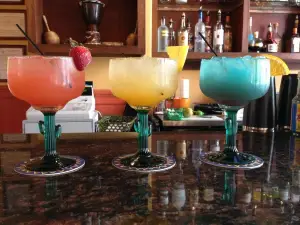 Tequila Lime Cantina