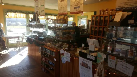 Shelburne Falls Coffee Roasters in Hampshire County