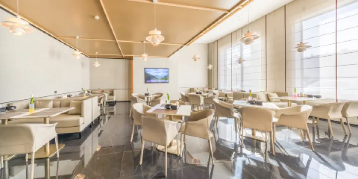 錦頤優選酒店（烏拉特中旗甘其毛都店）·餐廳