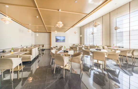 錦頤優選酒店（烏拉特中旗甘其毛都店）·餐廳