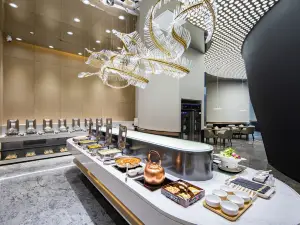 锦颐优选酒店(临河市政府店)·餐厅
