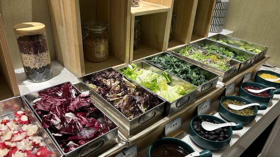 云颐自在酒店·自助餐厅(会展中心店)