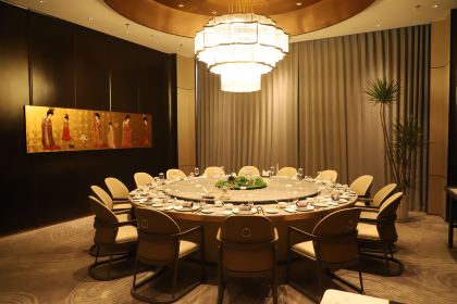 山西潇河新城万达锦华酒店·品珍中餐厅