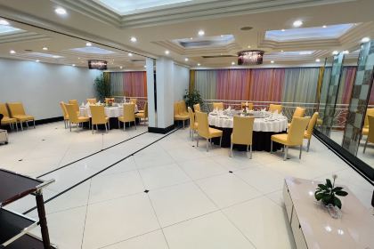 Haitian Yise Hotel (XiGangHuaYuan)·Seafood buffet