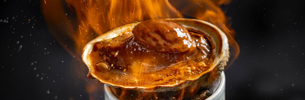 The Bay by Chef Fei (Mandarin Oriental, Shenzhen)