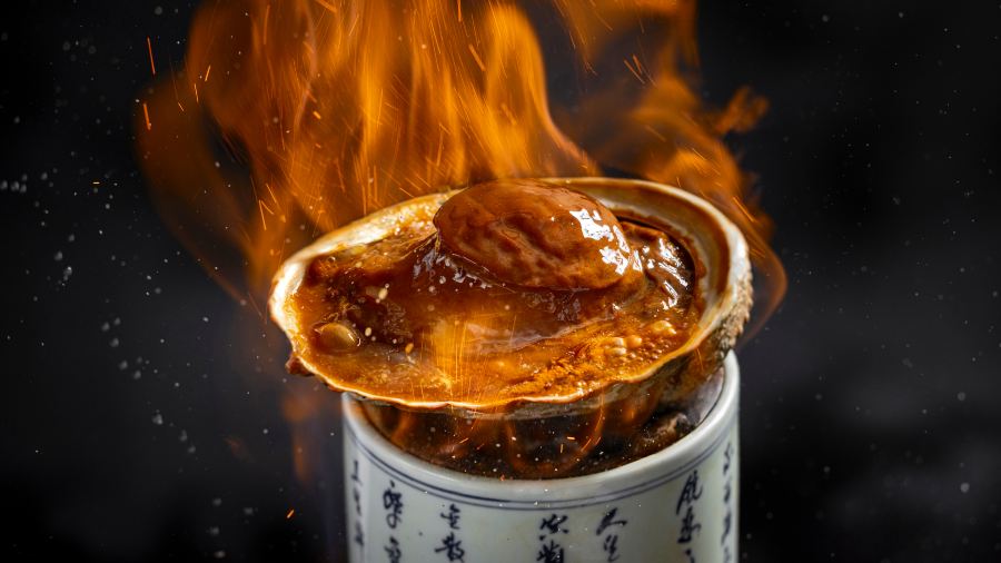 The Bay by Chef Fei (Mandarin Oriental, Shenzhen)