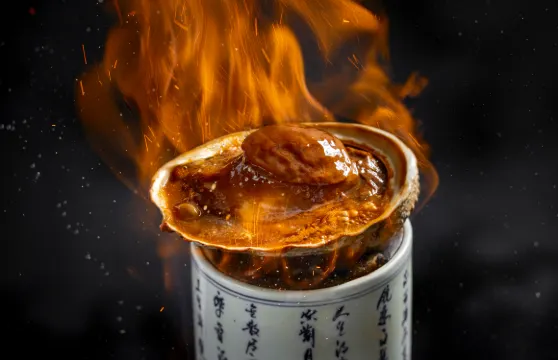 深圳文華東方酒店·東灣-由輝師傅主理 The Bay by Chef Fei