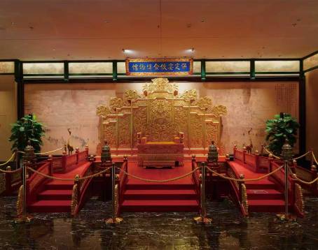保定宴直隶文旅酒店·玉兰香家宴