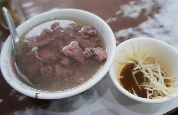 Shi Jing Jiu Niu Rou Tang