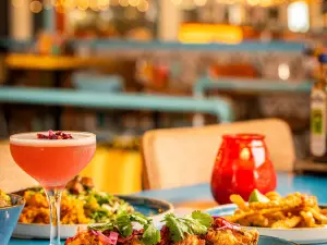 Turtle Bay Swansea