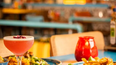 Turtle Bay Swansea in Castle