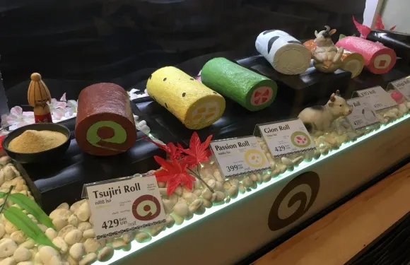 kyo roll en（Siam Square One店）