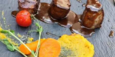 Restaurant a La Schlitte