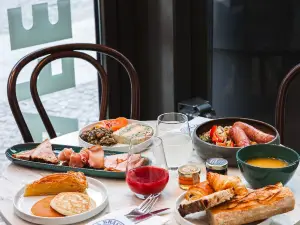 Brasserie Cafe Folliet