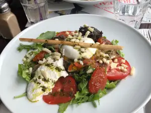 Brasserie au bureau