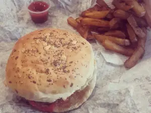 Atomic Burger