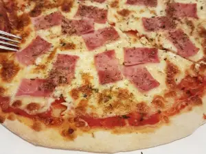 All Ocean Pizza