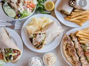 ANATOLIA KEBAB PIZZA BURGER TACOS PATE DESSERT GLACE