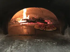 bar restaurant le GR 20