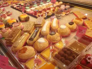 Joel Noyerie Patisserie