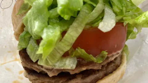 MOS BURGER Yokkaichi Ikuwachō Shop in จังหวัดมิเอะ
