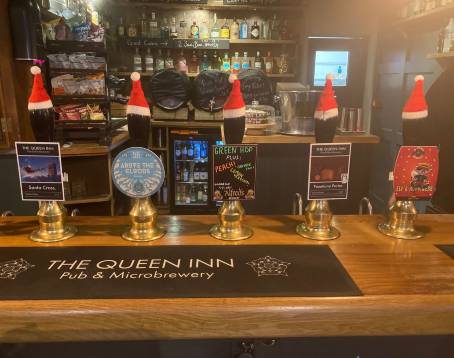 Queen Inn Pub
