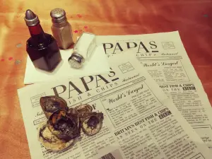 Papas Fish & Chips - Cleethorpes Pier